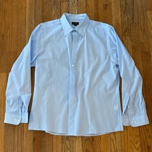 Club Room Men’s Slim Fit Dress Shirt - XL 17-17 1/2